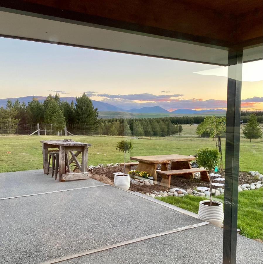 Ben Ohau Villa Twizel Eksteriør billede