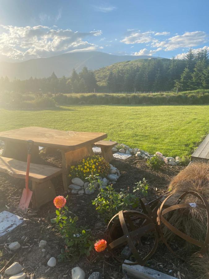 Ben Ohau Villa Twizel Eksteriør billede