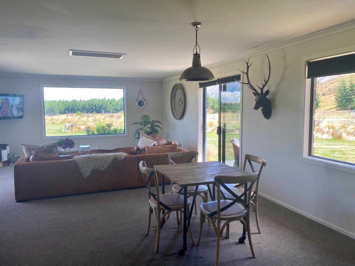 Ben Ohau Villa Twizel Eksteriør billede