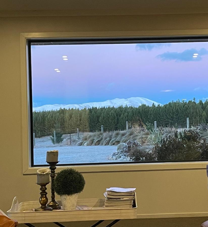 Ben Ohau Villa Twizel Eksteriør billede