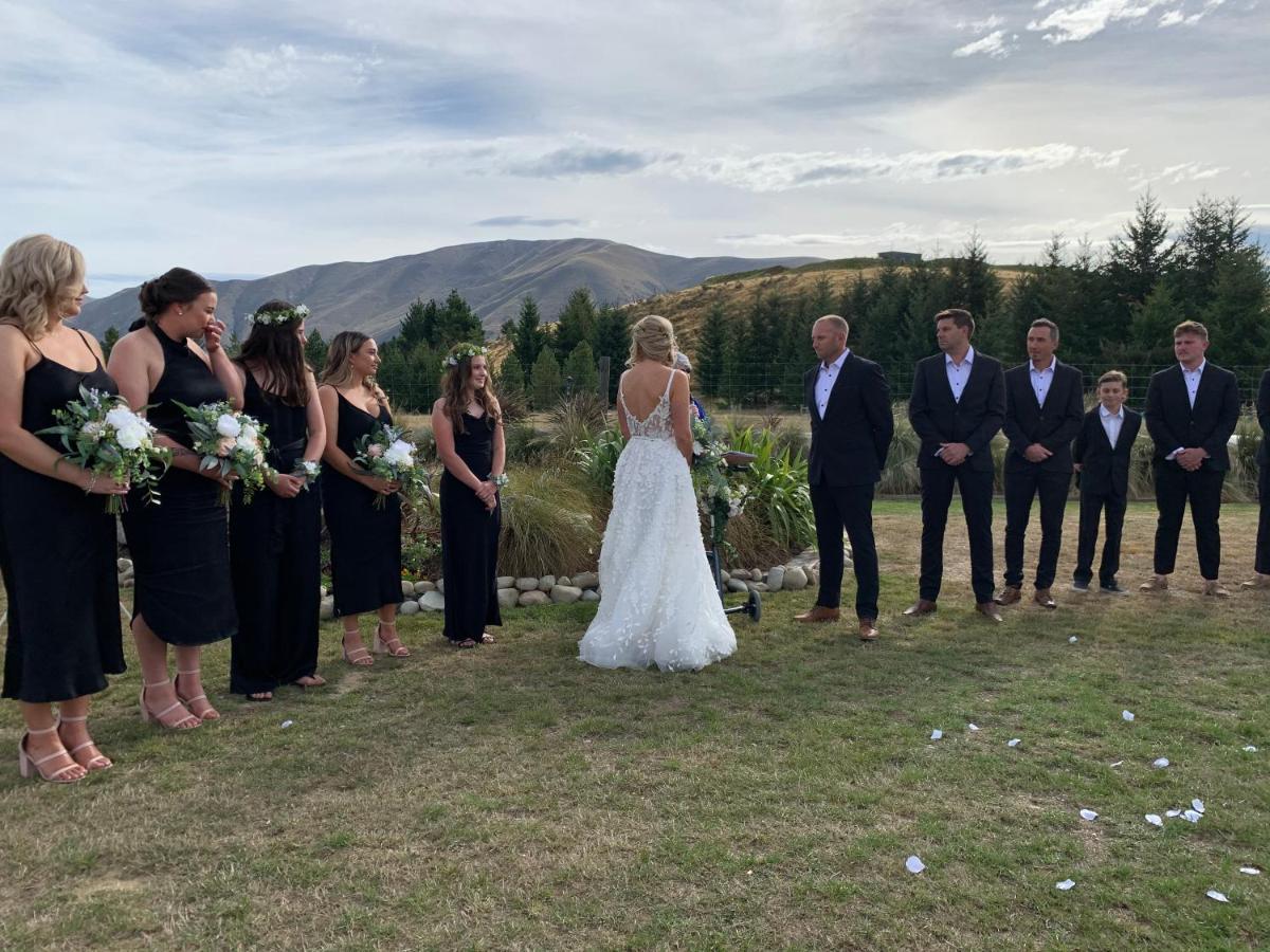 Ben Ohau Villa Twizel Eksteriør billede